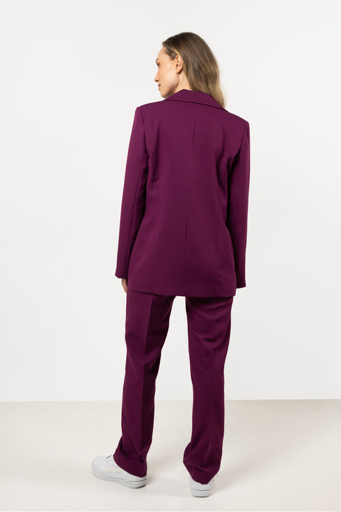 Women trousers model 212220